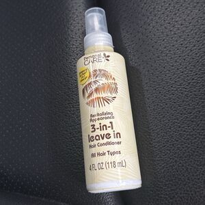 Personal Care - 3 In 1 Leave In Hair Conditioner 4fl oz-Brand New-SHIPS N 24 HRS